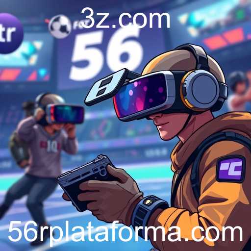 A Revolução da 56r Plataforma no Mundo dos Jogos