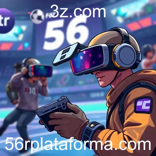 A Revolução da 56r Plataforma no Mundo dos Jogos