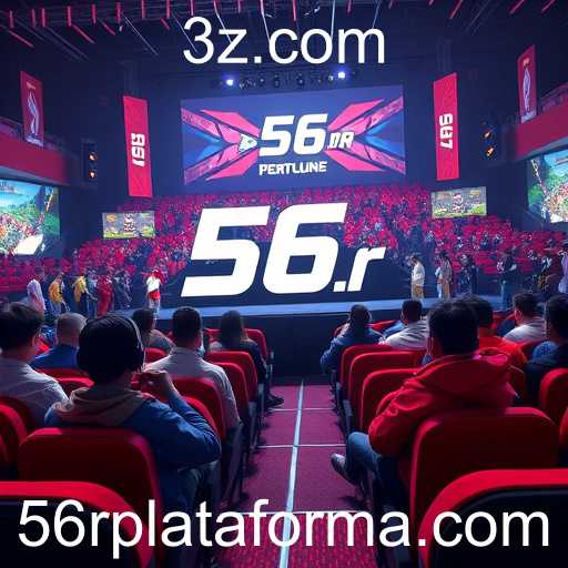 O Crescimento Explosivo da Plataforma 56r no Mundo dos Jogos