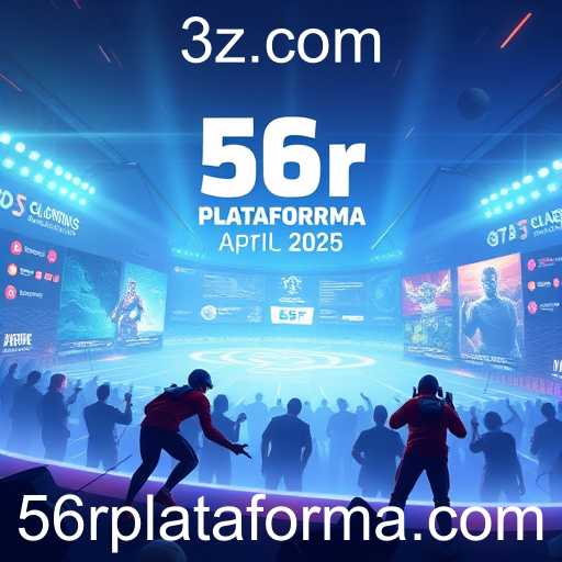 A Ascensão da 56r Plataforma no Cenário dos Jogos Online
