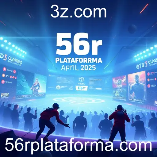 A Ascensão da 56r Plataforma no Cenário dos Jogos Online