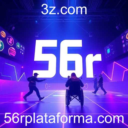 A Ascensão da 56r Plataforma no Mundo dos Jogos Online