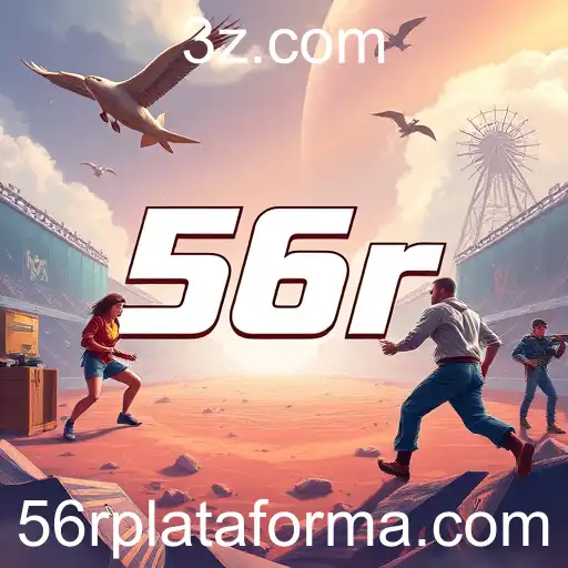 A Ascensão da 56r Plataforma no Mercado de Jogos