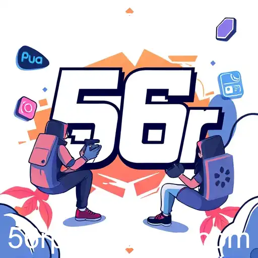 A Evolução da 56r Plataforma no Cenário dos Games