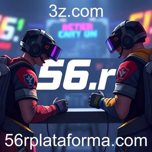 Expansão da Plataforma de Jogos 56r Atrai Novos Usuários