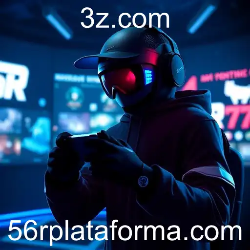 O Futuro dos Jogos Online na 56r Plataforma