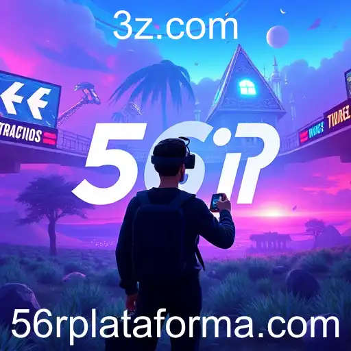 O Futuro dos Jogos na Plataforma 56r