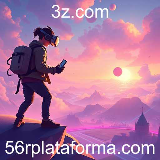 Revolução no Mundo dos Jogos: A Ascensão da 56r Plataforma
