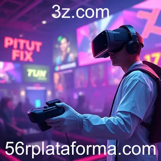 Avanços e Tendências nos Jogos em 2026: Uma Análise da 56r Plataforma