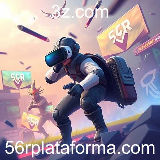 56r Plataforma Revoluciona Cenário de Jogos Virtuais