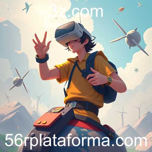 A Revolução dos Jogos Online: A Ascensão da 56r Plataforma