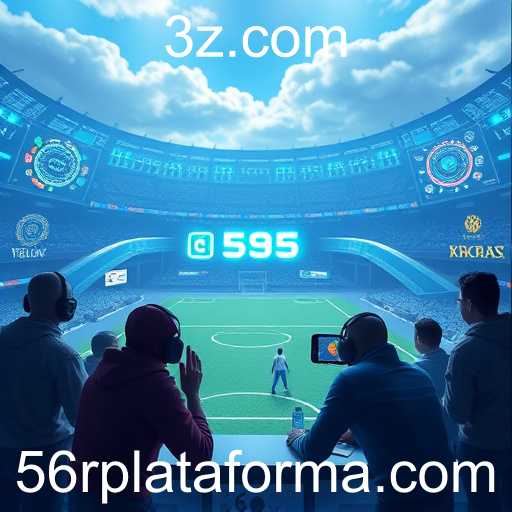 Novo Horizonte para Jogadores na 56r Plataforma