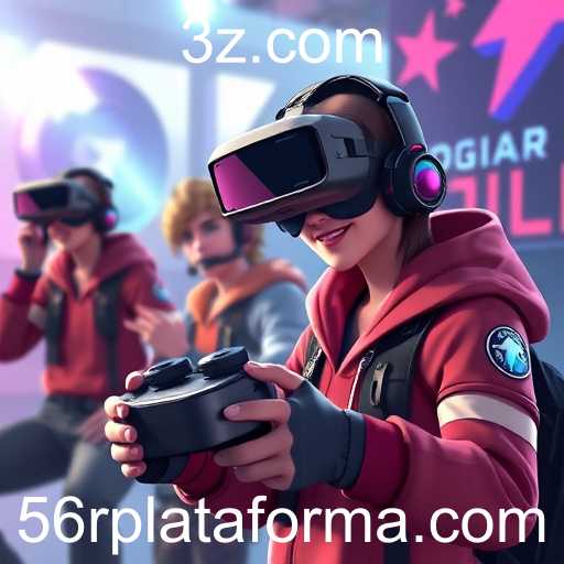 Novidades na 56r Plataforma Revolucionam o Mundo dos Jogos