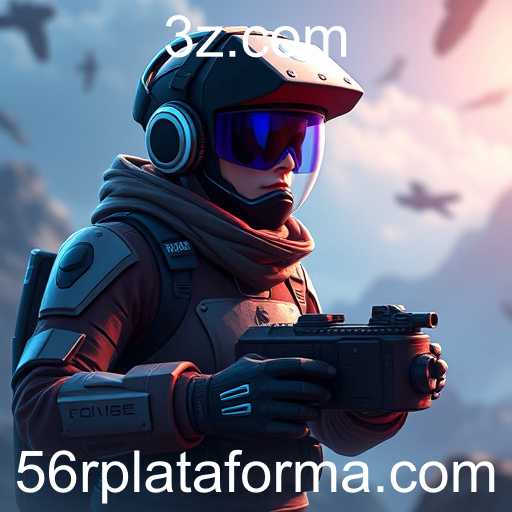 Revolução dos Jogos Online: A Ascensão da 56R Plataforma