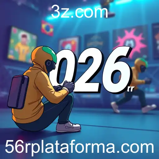 A Revolução da 56r Plataforma no Mundo dos Jogos Digitais