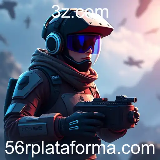 A Revolução do Gaming na 56r Plataforma