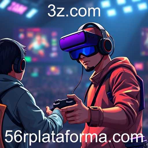 A Emergência dos Jogos Sustentáveis na Plataforma 56r