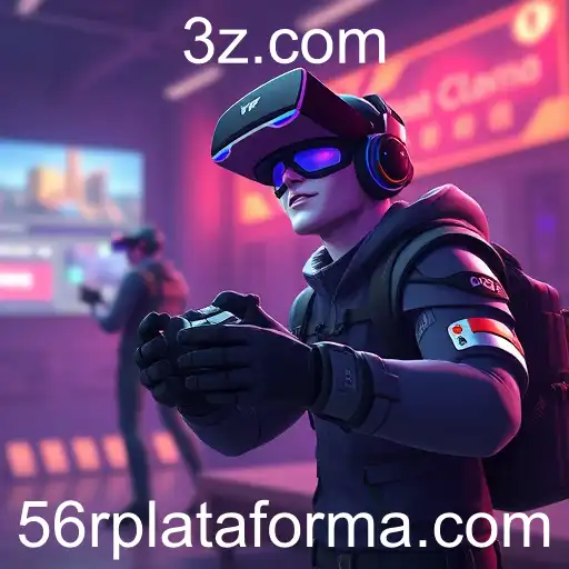 Impacto dos Jogos Online em 2026: A Revolução da Plataforma 56r