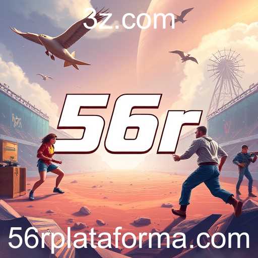 Inovações de 56r Plataforma no Mundo dos Jogos