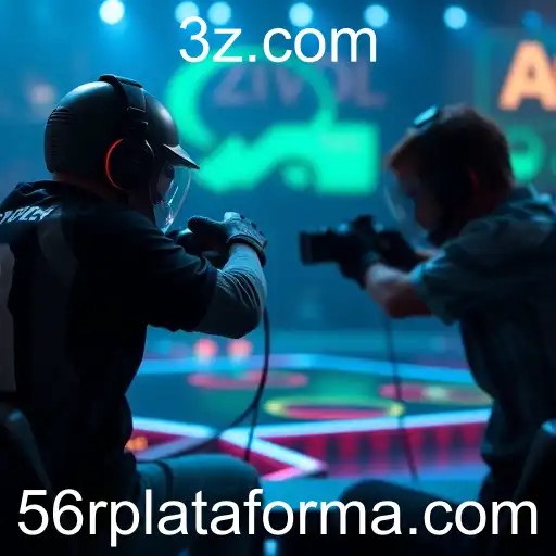 Inovações e Tendências na 56r Plataforma de Jogos