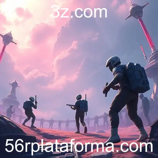 Nova Era nos Jogos: A Ascensão da '56r Plataforma'