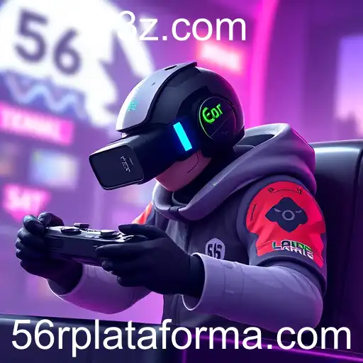 Revolução no Mundo dos Jogos com a Plataforma 56r