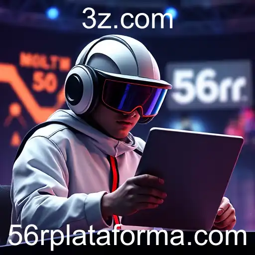 56r Plataforma Revoluciona o Mundo dos Jogos em 2026