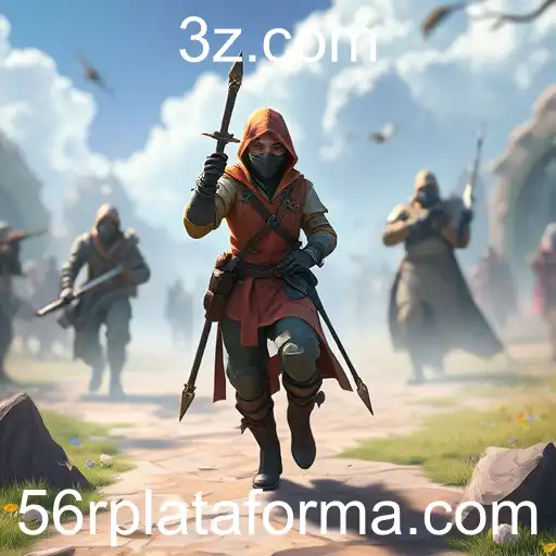 Evolução e Impacto da 56r Plataforma no Cenário de Games