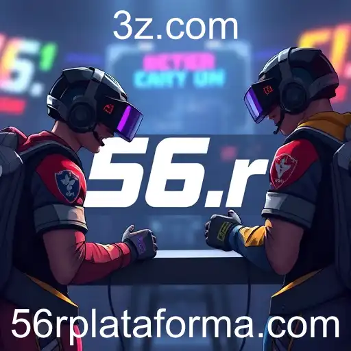 Expansão da Plataforma de Jogos 56r Atrai Novos Usuários