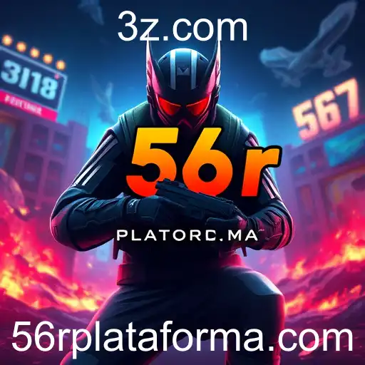 Revolução nos Jogos com 56r Plataforma