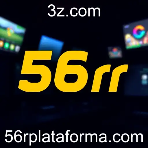 A Revolução do Entretenimento na Plataforma 56r