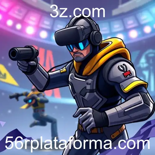 Inovações e Tendências na Plataforma 56r: O Futuro dos Jogos