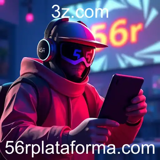 Exploração Virtual: A Ascensão da 56r Plataforma