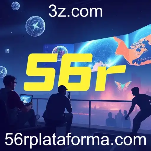 Ascensão da 56r Plataforma no Mercado de Jogos