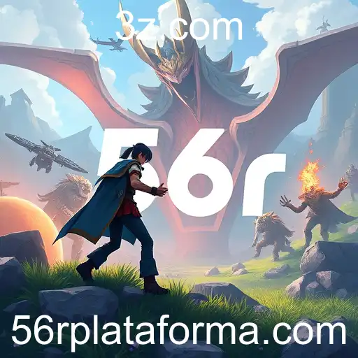 Novidades Quentes na 56r Plataforma de Jogos