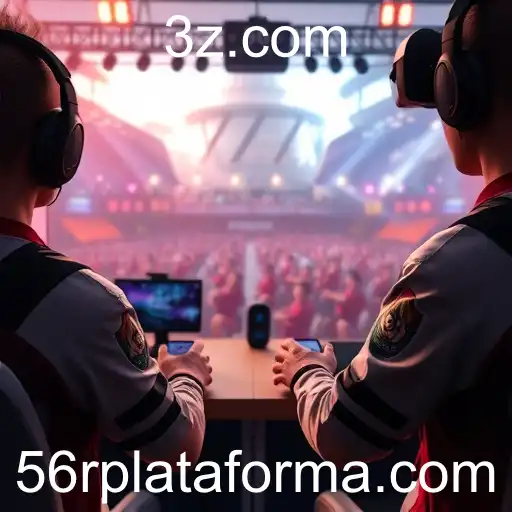 A Revolução da 56r Plataforma nos Jogos Online