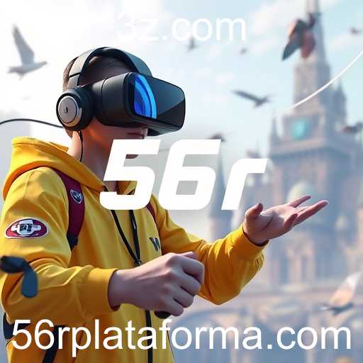 Revolução dos Jogos Online: O Crescimento da 56r Plataforma