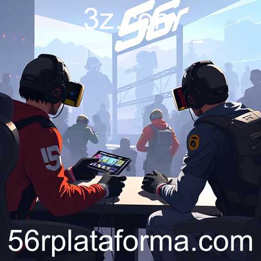 A Ascensão de '56r Plataforma' no Cenário dos Jogos em 2026